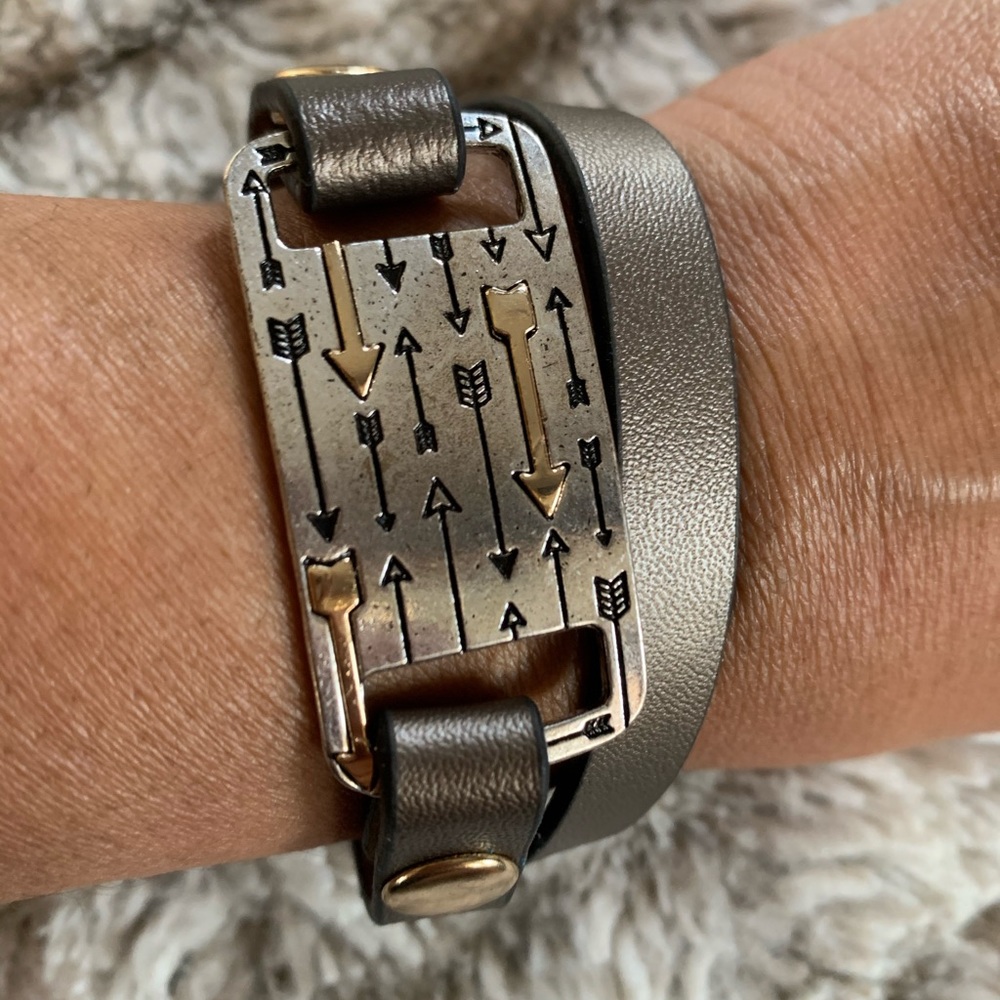 Arrow Bracelet